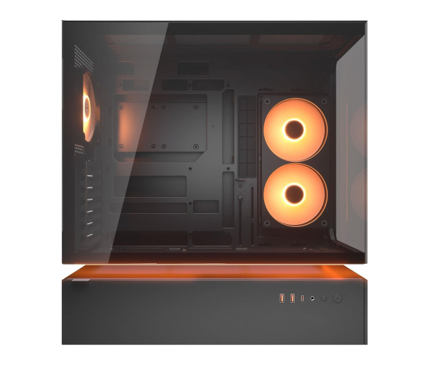 Cougar CFV235 RGB Black - 1484377 - zdjęcie 3